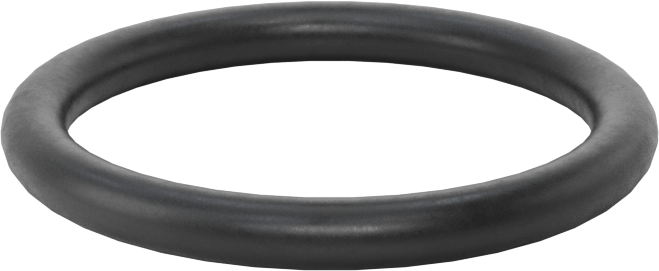 Ultra Kimyasala Dayanıklı DuPont Kalrez 6230 O-Rings, Yüksek Saflıkta, 1/8 Kesirli Genişlik, Dash Numarası 216