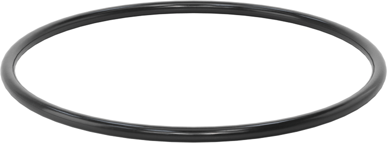 Kimyasala Dayanıklı Viton® Floroelastomer O-Ring, Süper Esnek, 3/32 Kesirli Genişlik, Dash No. 146