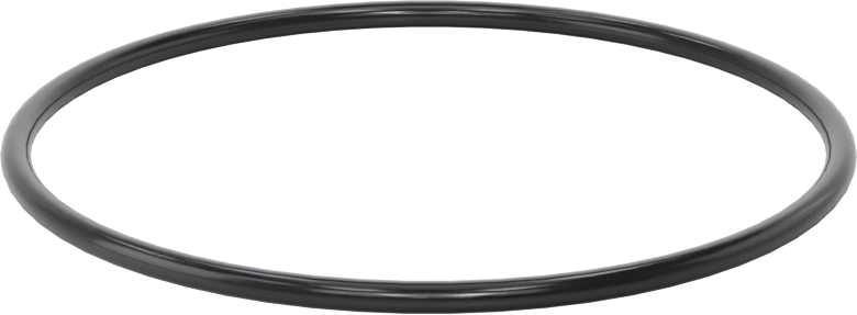 Kimyasala Dayanıklı Viton® Floroelastomer O-Ring, Süper Esnek, 3/32 Kesirli Genişlik, Dash No. 149