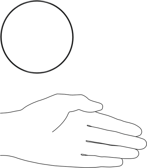 Kimyasala Dayanıklı Viton® Floroelastomer O-Ring, Süper Esnek, 1/16 Kesirli Genişlik, Dash No. 043