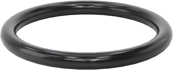 Suya ve Buhara Dayanıklı EPDM O-Ring, 1 mm Genişlik, 9 mm İç Çap