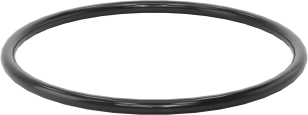 Suya ve Buhara Dayanıklı EPDM O-Ring, 1 mm Genişlik, 20 mm İç Çap