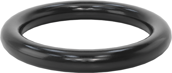 Suya ve Buhara Dayanıklı EPDM O-Ring, 1.5 mm Genişlik, 9 mm İç Çap