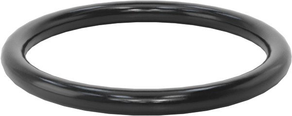 Suya ve Buhara Dayanıklı EPDM O-Ring, 1.5 mm Genişlik, 15 mm İç Çap