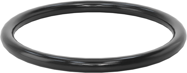 Suya ve Buhara Dayanıklı EPDM O-Ring, 1.5 mm Genişlik, 18 mm İç Çap