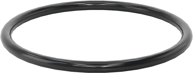 Suya ve Buhara Dayanıklı EPDM O-Ring, 1.5 mm Genişlik, 24 mm İç Çap