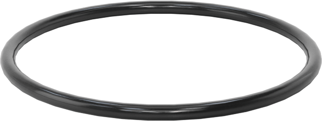 Suya ve Buhara Dayanıklı EPDM O-Ring, 1.5 mm Genişlik, 30 mm İç Çap