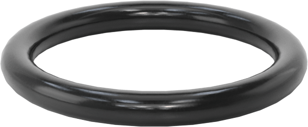 Suya ve Buhara Dayanıklı EPDM O-Ring, 2 mm Genişlik, 15 mm İç Çap