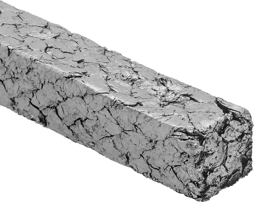 Tel Takviyeli Buhara Dayanıklı Salmastra, 1/8" Genişlik x 1/8" Yükseklik