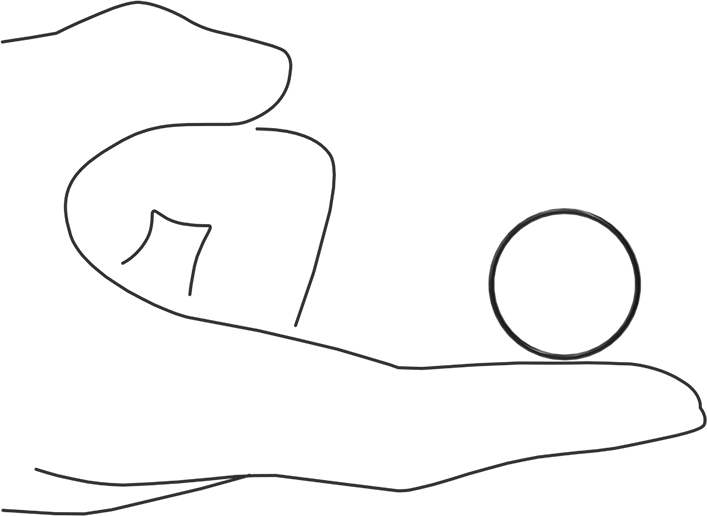 Yağa Dayanıklı Buna-N O-Ring, 1 mm Genişlik, 23.5 mm İç Çap