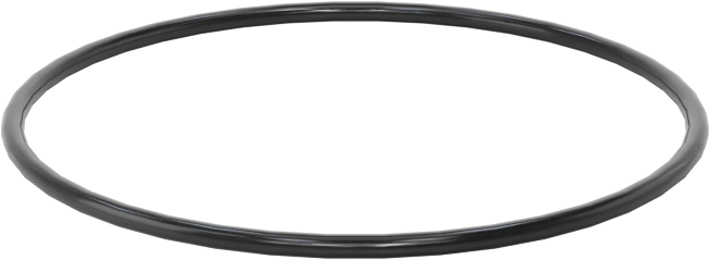 Yağa Dayanıklı Buna-N O-Ring, 1 mm Genişlik, 30.5 mm İç Çap