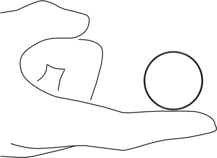 Yağa Dayanıklı Buna-N O-Ring, 1 mm Genişlik, 30.5 mm İç Çap