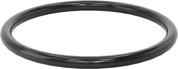 Yağa Dayanıklı Buna-N O-Ring, 1.5 mm Genişlik, 20.5 mm İç Çap