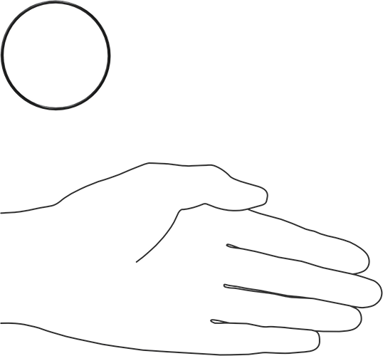 Yağa Dayanıklı Buna-N O-Ring, 1.5 mm Genişlik, 50 mm İç Çap