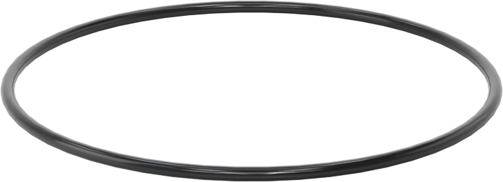 Yağa Dayanıklı Buna-N O-Ring, 1.5 mm Genişlik, 54 mm İç Çap
