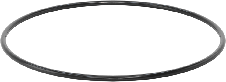Yağa Dayanıklı Buna-N O-Ring, 1.5 mm Genişlik, 59 mm İç Çap