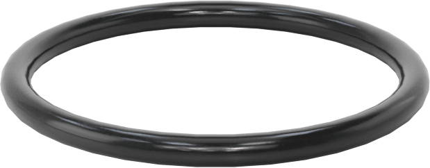 Yağa Dayanıklı Buna-N O-Ring, 1.6 mm Genişlik, 20.1 mm İç Çap