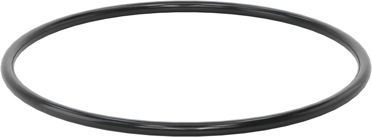 Yağa Dayanıklı Buna-N O-Ring, 2 mm Genişlik, 53 mm İç Çap