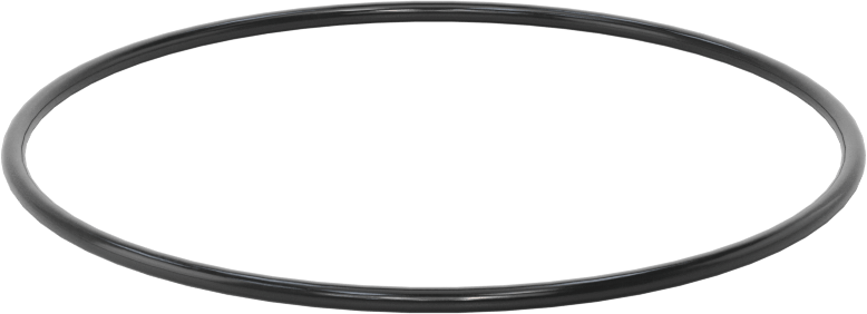 Yağa Dayanıklı Buna-N O-Ring, 2 mm Genişlik, 71 mm İç Çap
