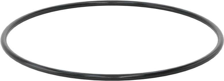 Yağa Dayanıklı Buna-N O-Ring, 2 mm Genişlik, 72 mm İç Çap