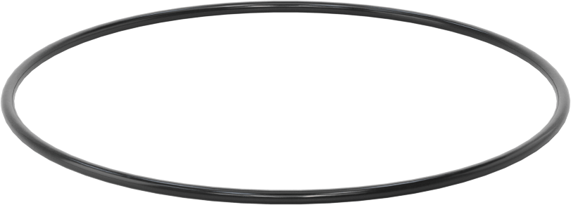 Yağa Dayanıklı Buna-N O-Ring, 2 mm Genişlik, 84 mm İç Çap