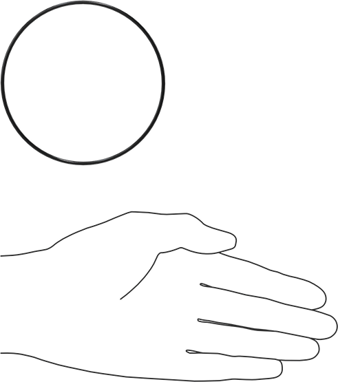 Yağa Dayanıklı Buna-N O-Ring, 2 mm Genişlik, 86 mm İç Çap