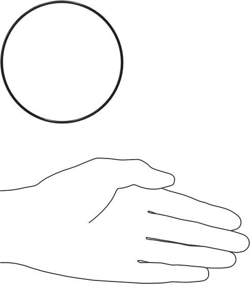 Yağa Dayanıklı Buna-N O-Ring, 2 mm Genişlik, 87 mm İç Çap