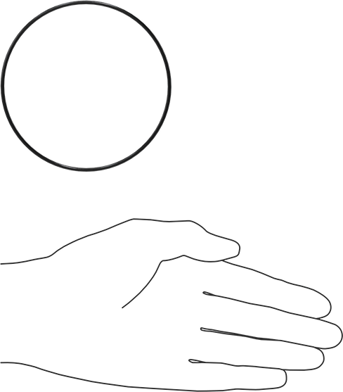 Yağa Dayanıklı Buna-N O-Ring, 2 mm Genişlik, 88 mm İç Çap