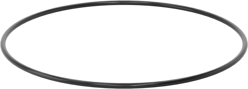 Yağa Dayanıklı Buna-N O-Ring, 2 mm Genişlik, 95 mm İç Çap