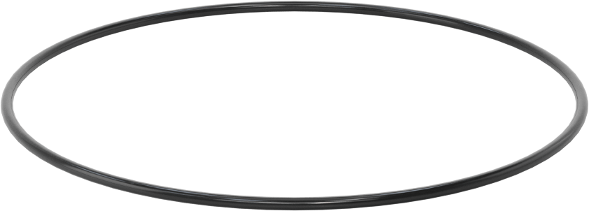 Yağa Dayanıklı Buna-N O-Ring, 2 mm Genişlik, 97 mm İç Çap