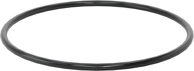 Yağa Dayanıklı Buna-N O-Ring, 1 mm Genişlik, 27.5 mm İç Çap