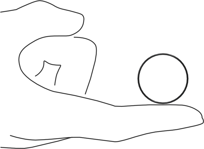 Yağa Dayanıklı Buna-N O-Ring, 1 mm Genişlik, 27.5 mm İç Çap