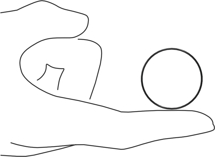 Yağa Dayanıklı Buna-N O-Ring, 1 mm Genişlik, 32 mm İç Çap