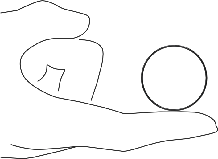 Yağa Dayanıklı Buna-N O-Ring, 1 mm Genişlik, 34 mm İç Çap