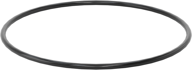 Yağa Dayanıklı Buna-N O-Ring, 1 mm Genişlik, 35 mm İç Çap