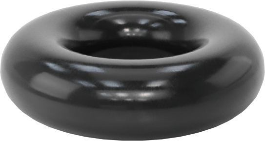 Yağa Dayanıklı Buna-N O-Ring, 1.2 mm Genişlik, 1.8 mm İç Çap