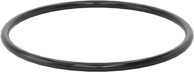 Yağa Dayanıklı Buna-N O-Ring, 1.2 mm Genişlik, 26 mm İç Çap