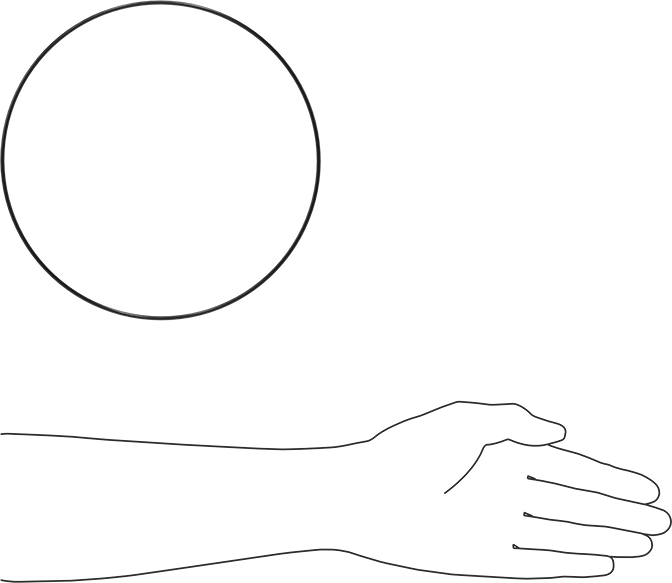 Yağa Dayanıklı Buna-N O-Ring, 2.5 mm Genişlik, 195 mm İç Çap