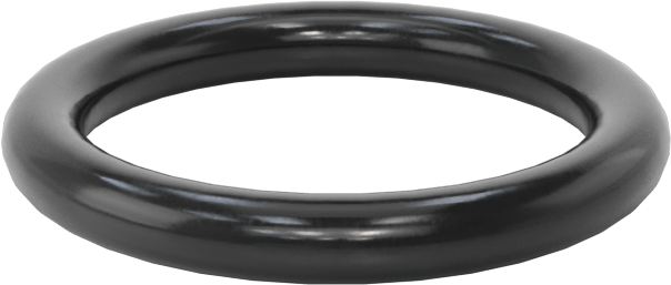 Yağa Dayanıklı Buna-N O-Ring, 2.4 mm Genişlik, 14.6 mm İç Çap