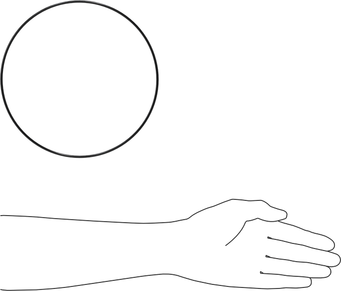 Yağa Dayanıklı Buna-N O-Ring, 3 mm Genişlik, 189 mm İç Çap