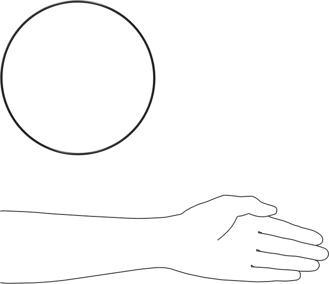 Yağa Dayanıklı Buna-N O-Ring, 3 mm Genişlik, 192 mm İç Çap