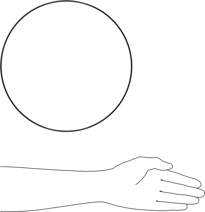 Yağa Dayanıklı Buna-N O-Ring, 3 mm Genişlik, 265 mm İç Çap