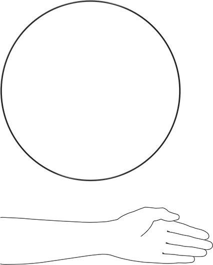 Yağa Dayanıklı Buna-N O-Ring, 3 mm Genişlik, 350 mm İç Çap