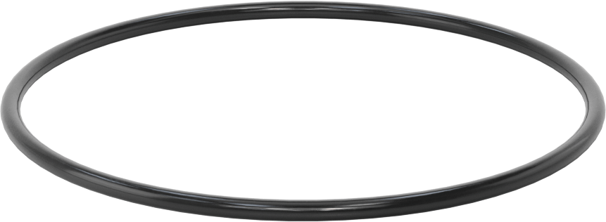 Yağa Dayanıklı Buna-N O-Ring, 3.5 mm Genişlik, 103 mm İç Çap