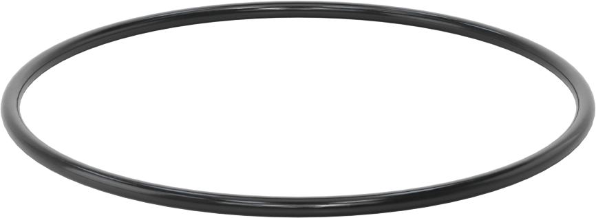 Yağa Dayanıklı Buna-N O-Ring, 3.5 mm Genişlik, 105 mm İç Çap