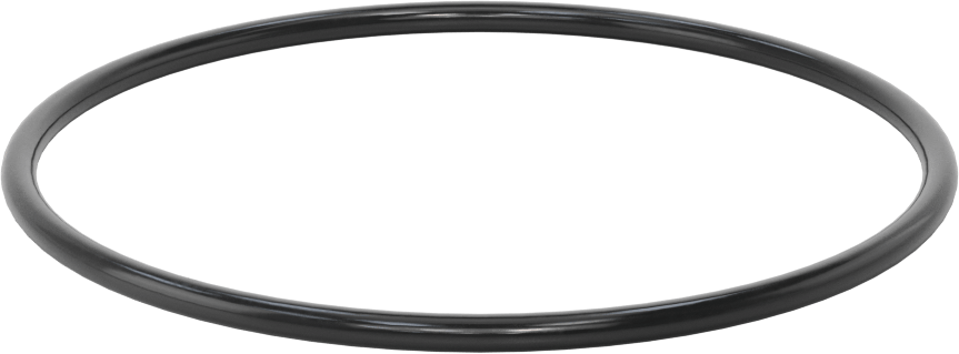Yağa Dayanıklı Buna-N O-Ring, 4 mm Genişlik, 103 mm İç Çap