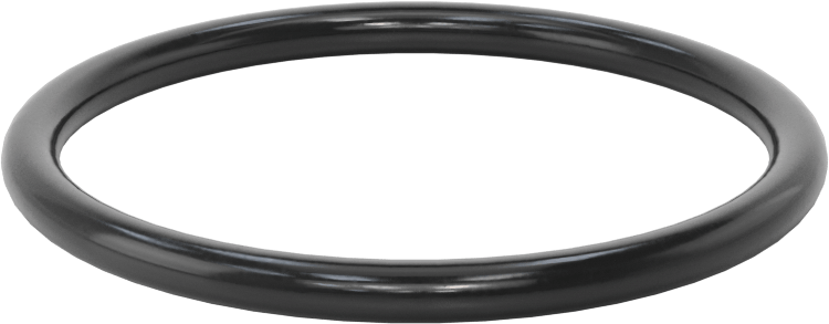 Yağa Dayanıklı Buna-N O-Ring, 4.5 mm Genişlik, 56 mm İç Çap