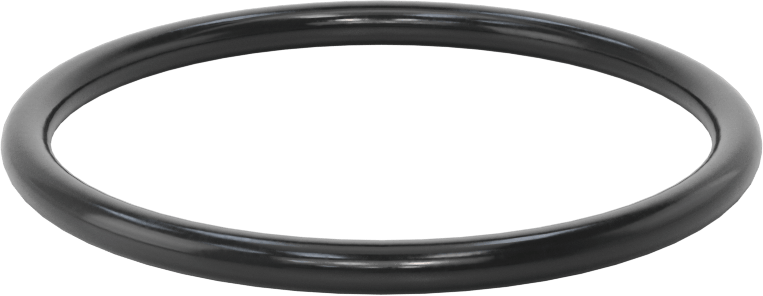 Yağa Dayanıklı Buna-N O-Ring, 4.5 mm Genişlik, 61 mm İç Çap