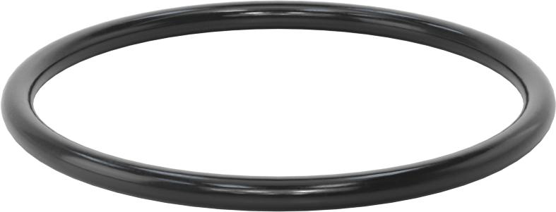 Yağa Dayanıklı Buna-N O-Ring, 4.5 mm Genişlik, 70 mm İç Çap