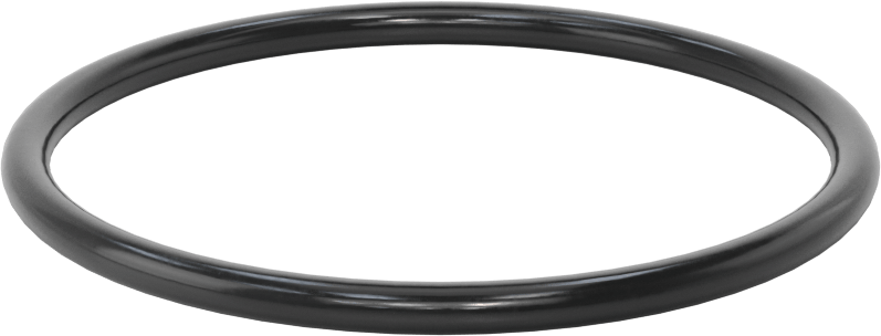 Yağa Dayanıklı Buna-N O-Ring, 4.5 mm Genişlik, 74 mm İç Çap